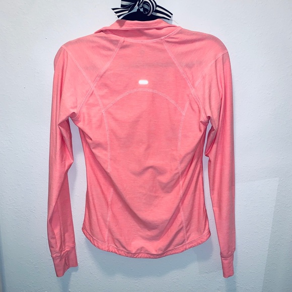Old Navy Neon Pink Athletic Pullover (3 for $10) - Picture 2 of 6